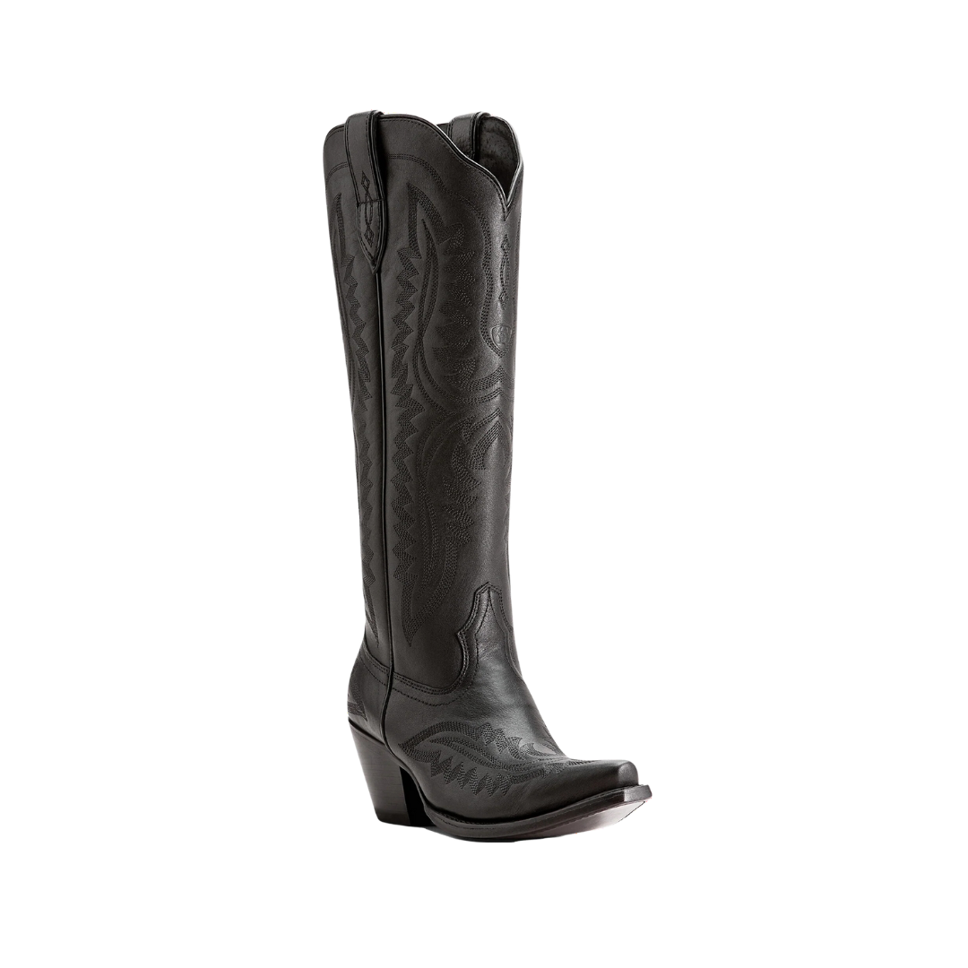 Ariat Women's Casanova Obsidian Cowboy Black Boot