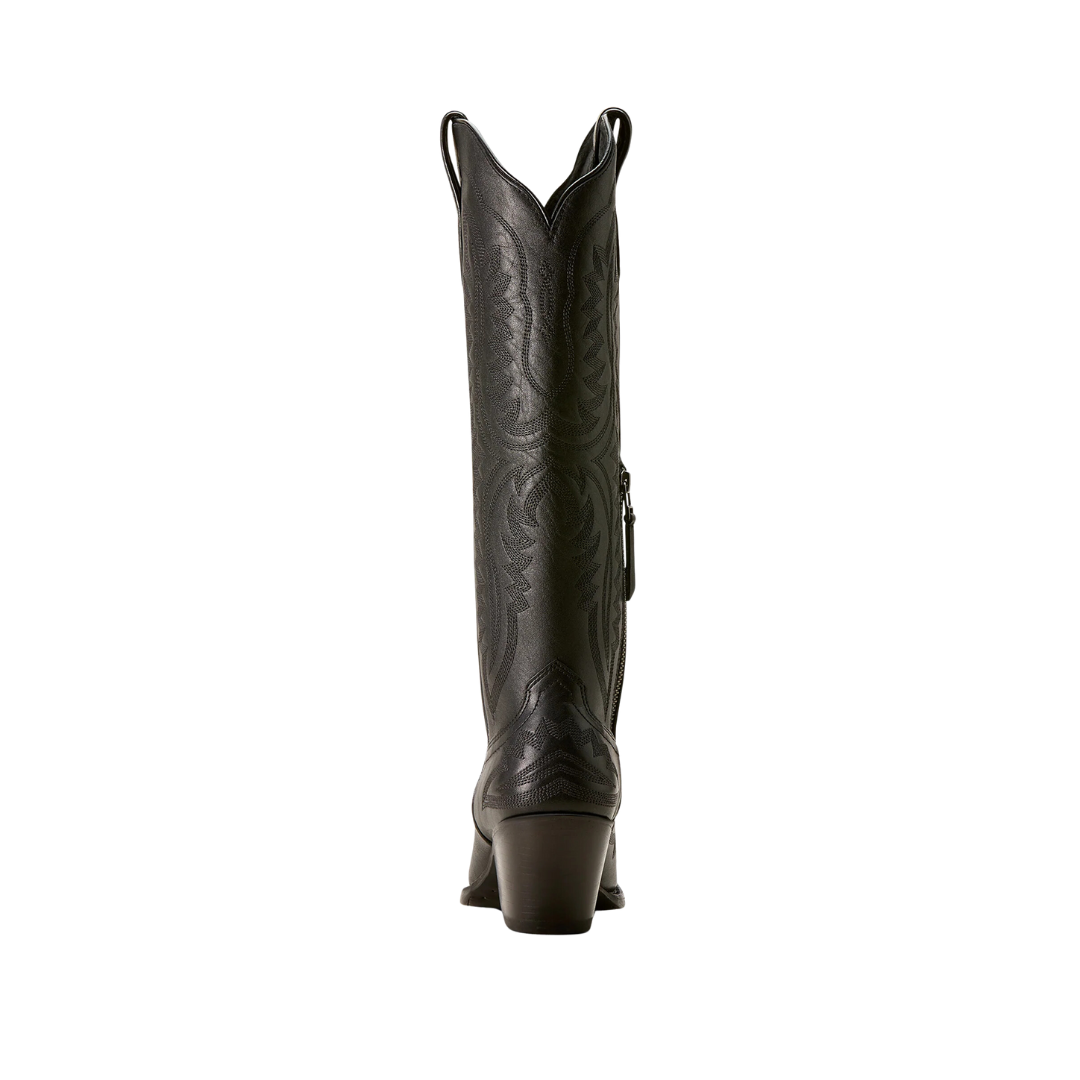 Ariat Women's Casanova Obsidian Cowboy Black Boot