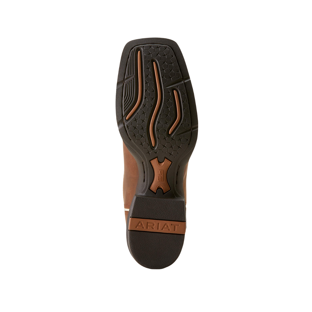 Ariat Women's Round Up Ryder Golden Pink Boots