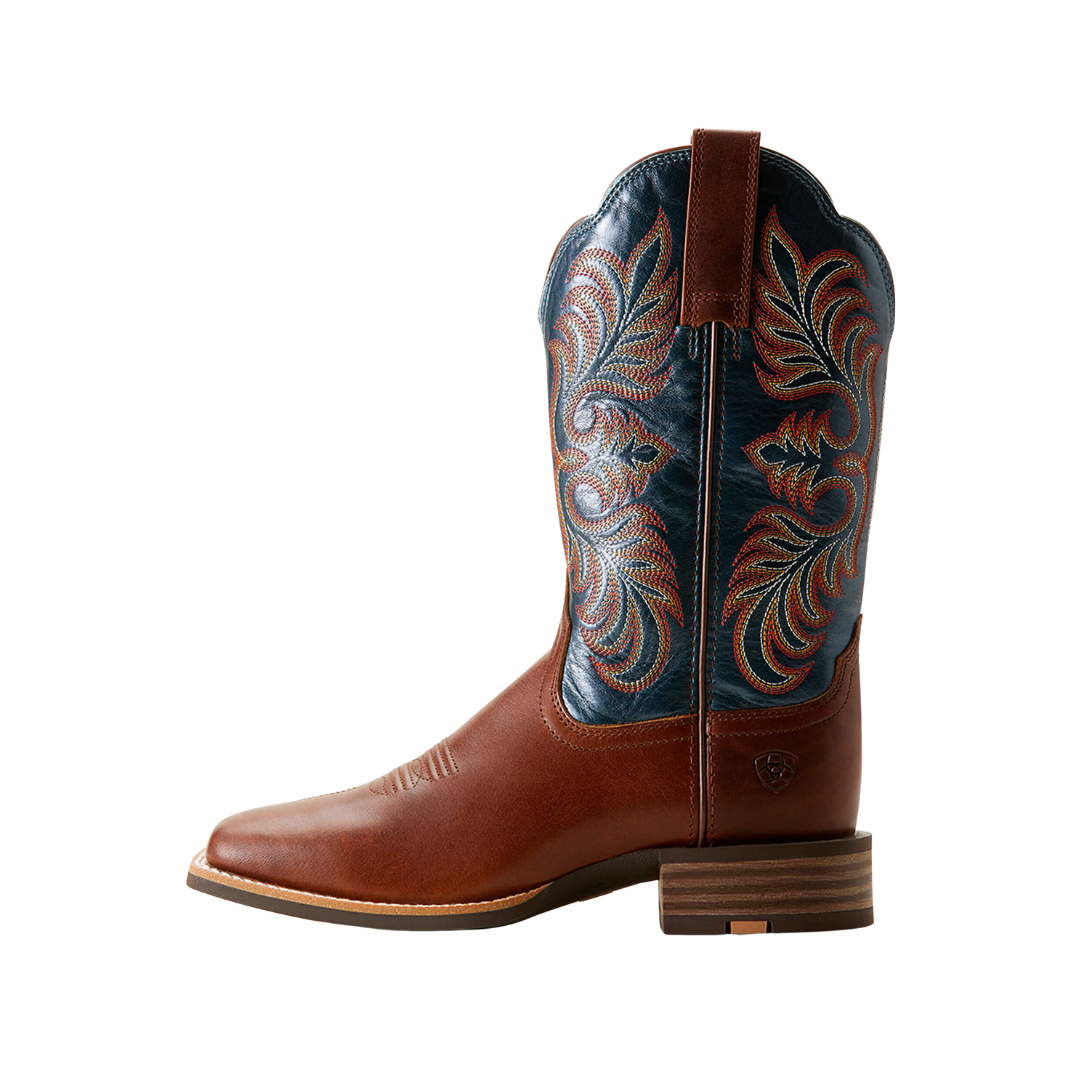 Ariat Men's Gillete Western Vintage Caramel Boot