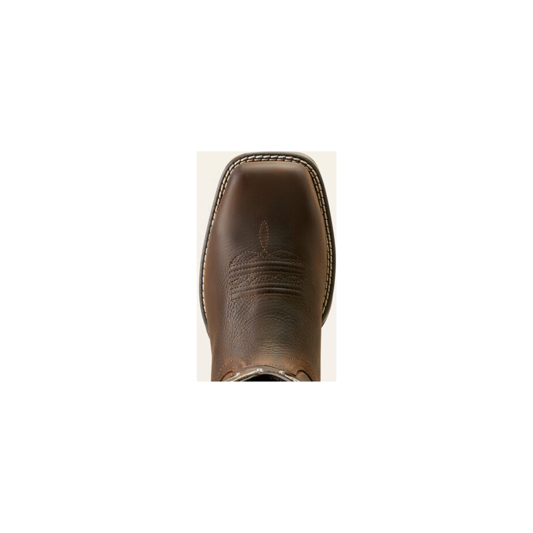 Ariat Men's Anthem Ventenk  Composite Toe Dark Chocolate Boot