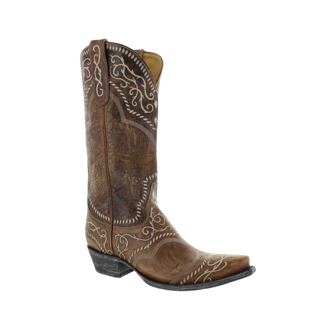 Old Gringo Women's Yipee Ki Yay Oryx Sintra Boots