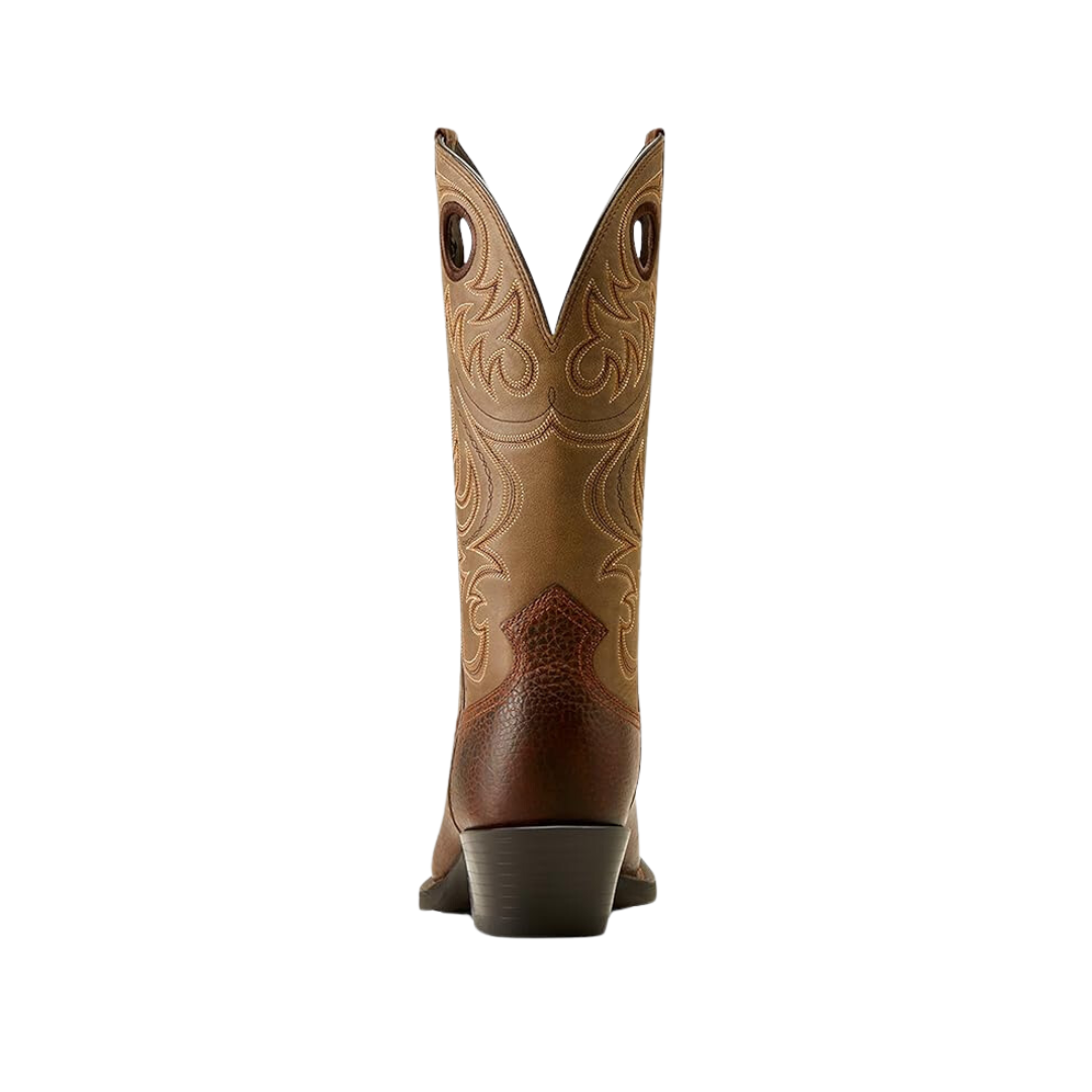 Ariat Men's Sport Brown Oiled Rowdy Boot