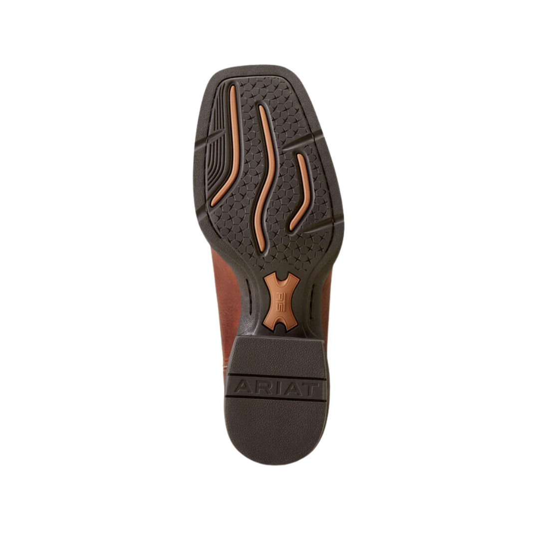 Ariat Men's Sport Wide Square Toe Cowboy Boots