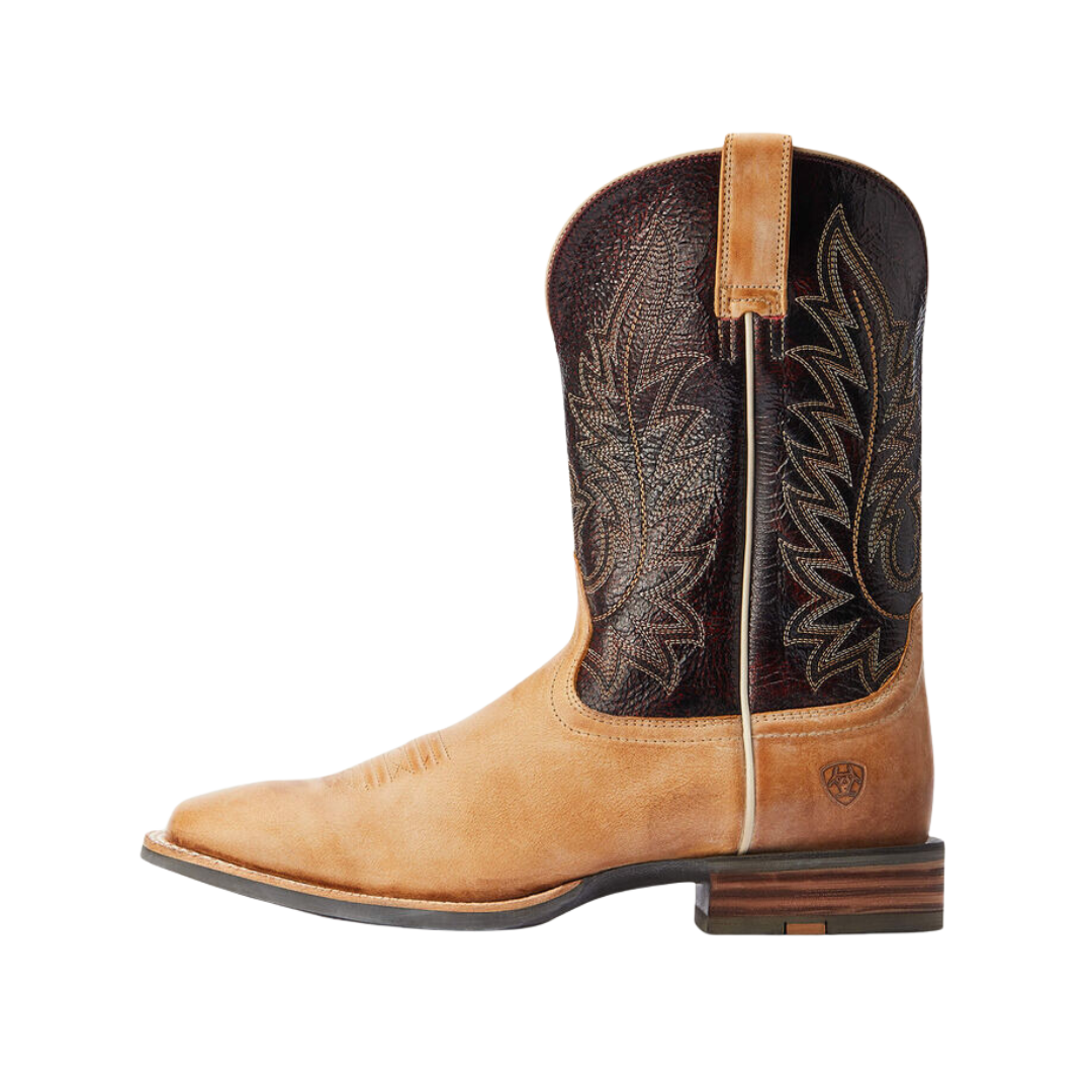 Ariat Men's Ridin High Desert Tan Boots