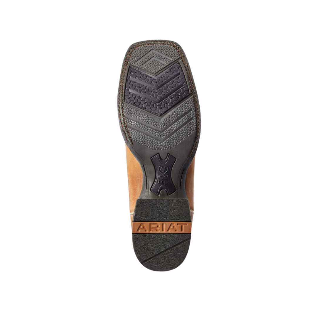 Ariat Men's Ridin High Desert Tan Boots