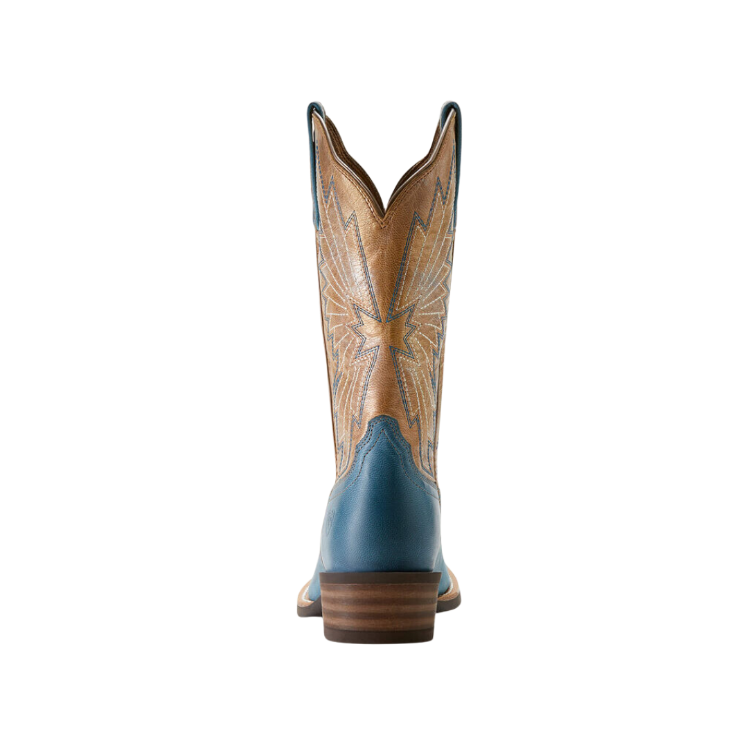 Ariat Women's Decatur Indigo Dreams Pearlized Boot