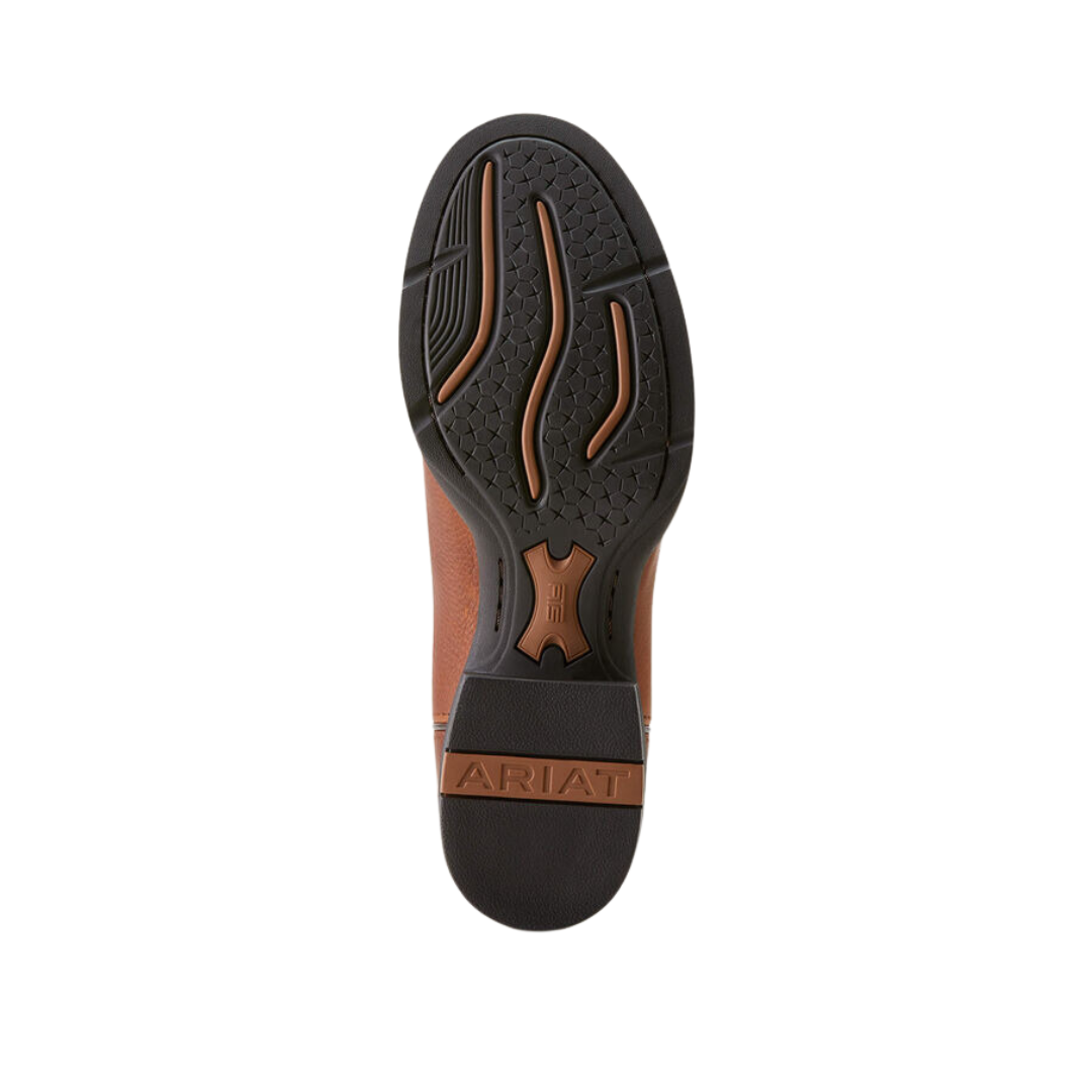 Ariat Men's Sport Stratten Peanut Toasty Tan Boots