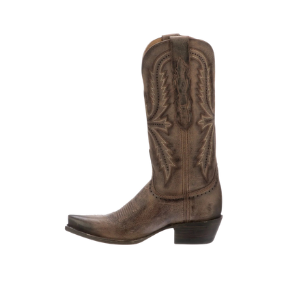 Lucchese Women's Marcella Brown Boots - Main Image