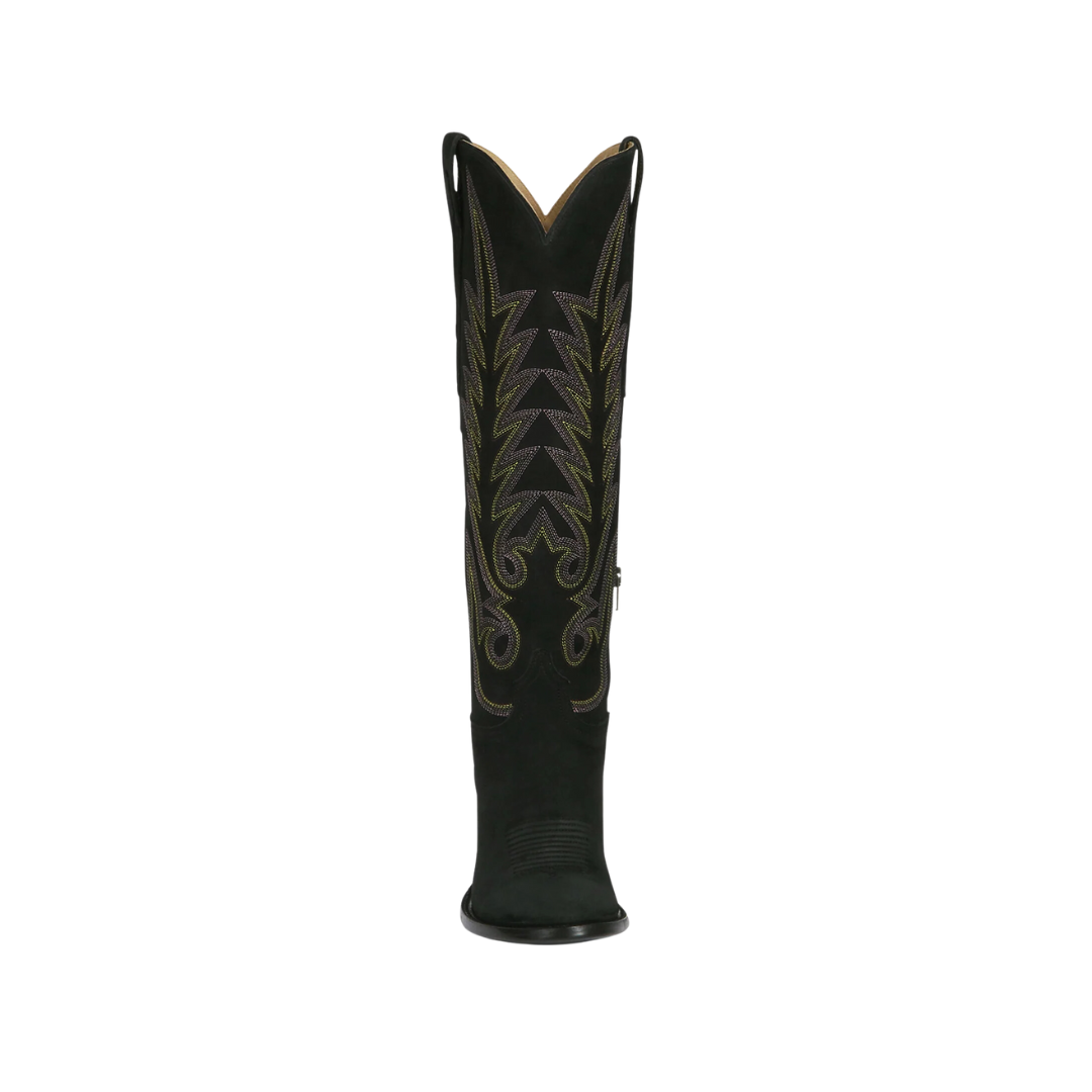 Lucchese Women's Jasmine Black Boots