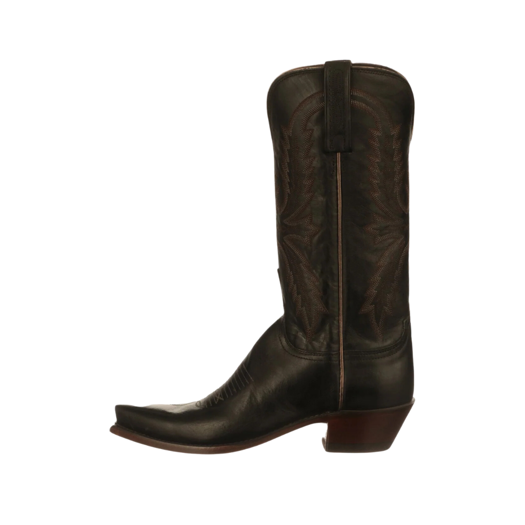 Lucchese Women's Savannah Black Boots