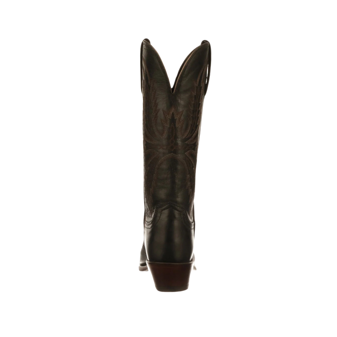 Lucchese Women's Savannah Black Boots