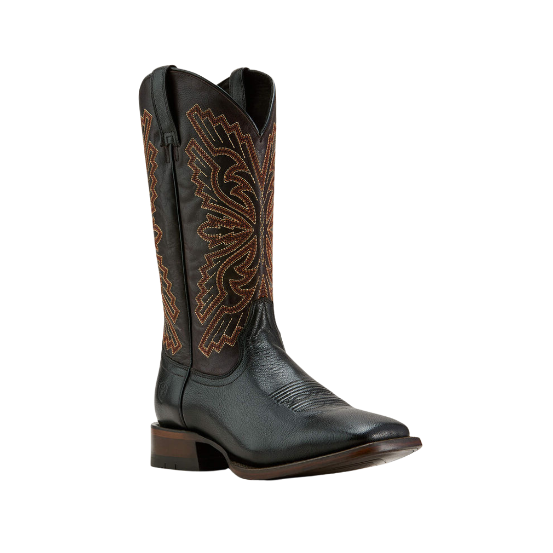 Ariat Men's Sting Wide Square Toe Cowboy Boot