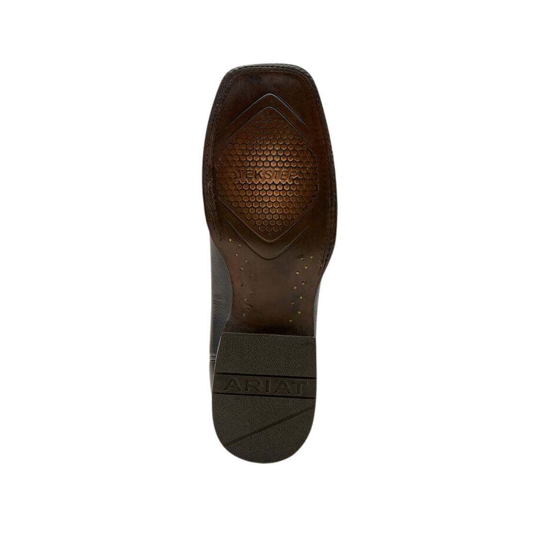 Ariat Men's Sting Wide Square Toe Cowboy Boot