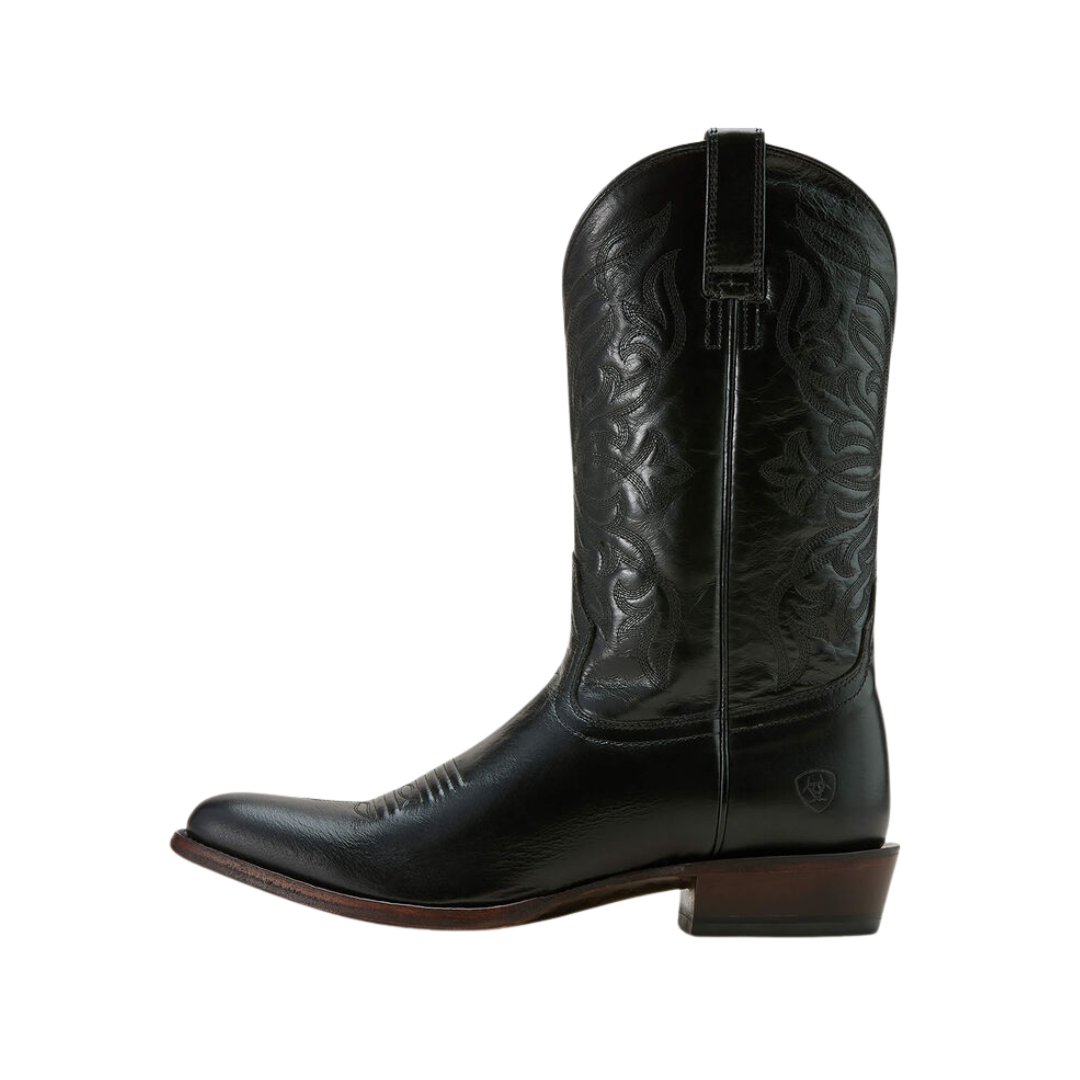 Ariat Men's Maverick Western Inkwell Black Boot
