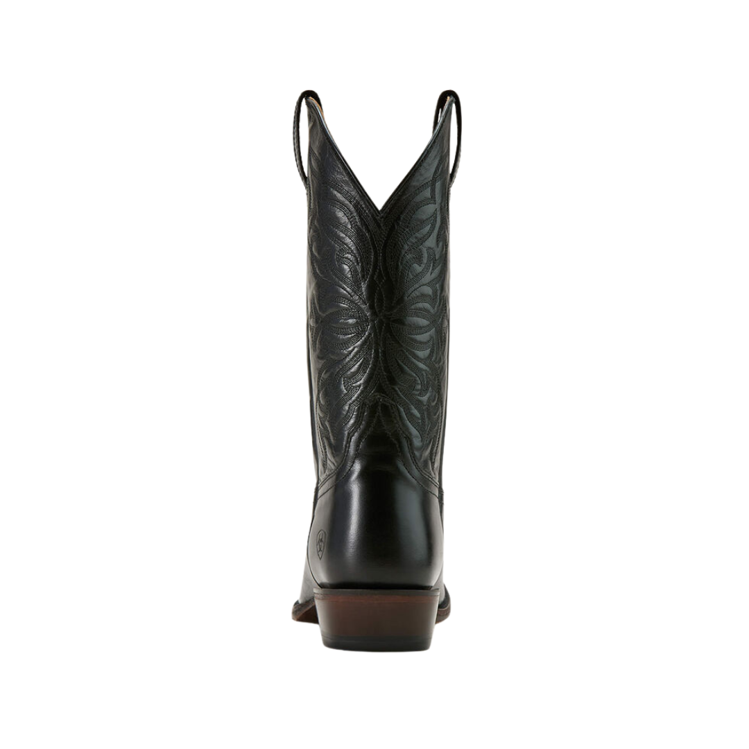 Ariat Men's Maverick Western Inkwell Black Boot