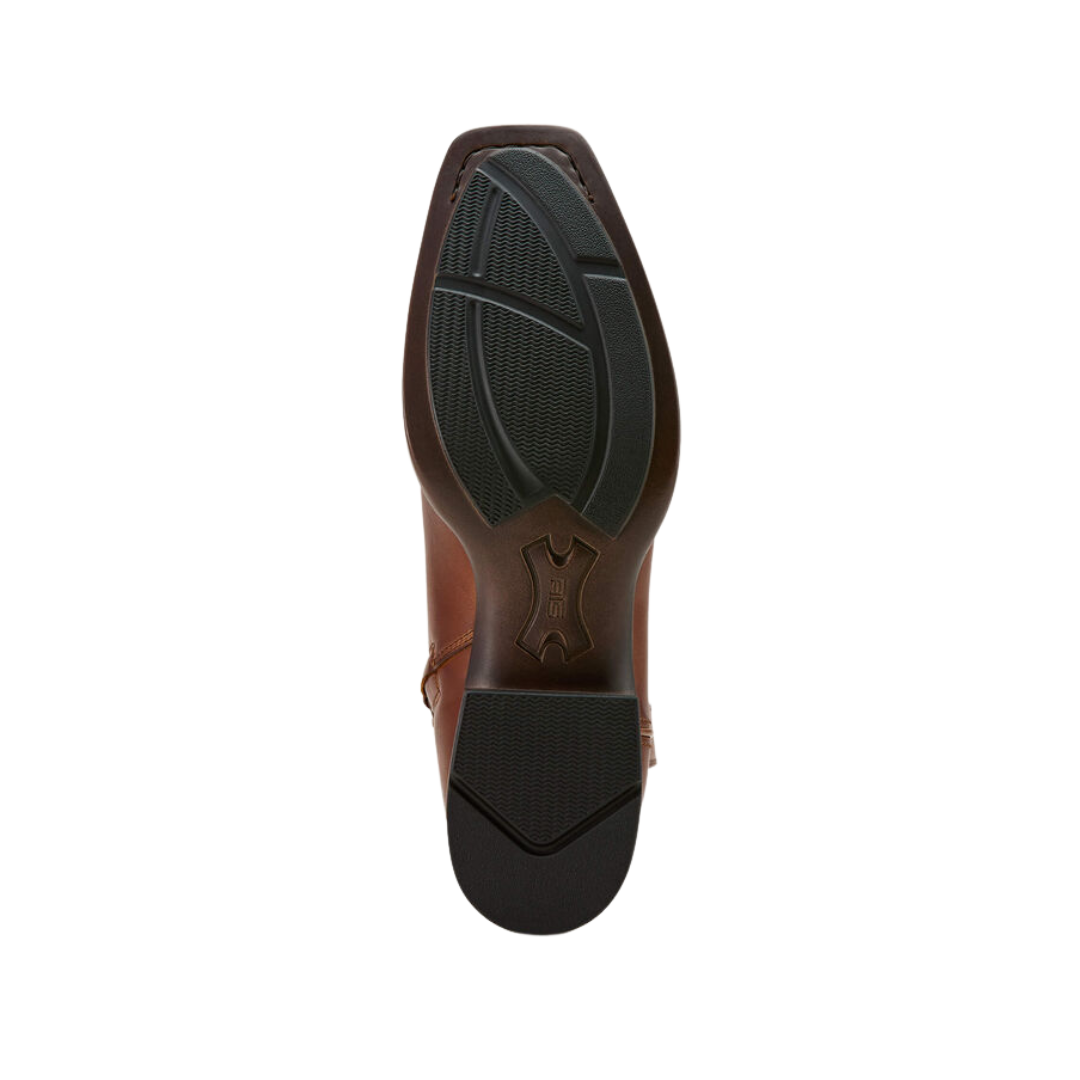 Ariat Men's Bodie Western Bitter Brown Boots