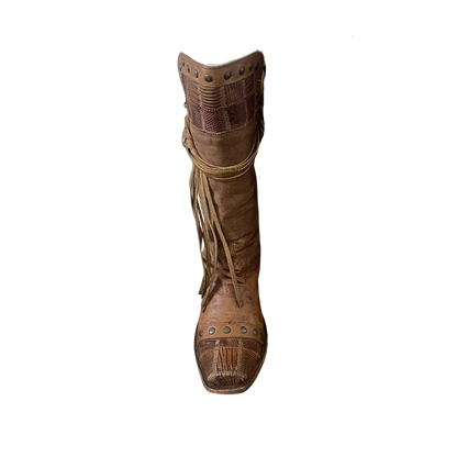 Corral Women’s Stud Western Brown Boots