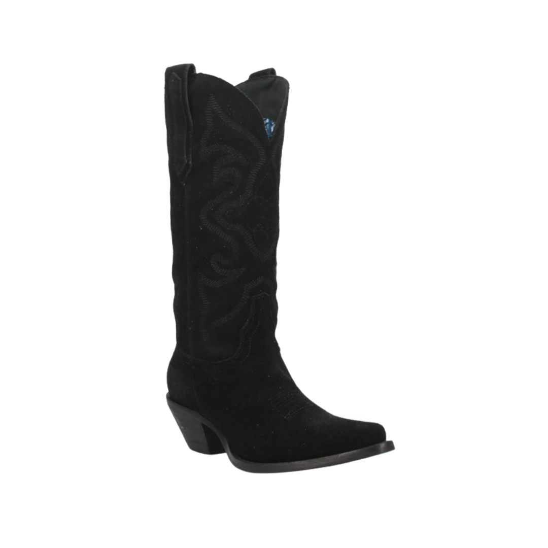 Dan Post Women's Out West Black Boots