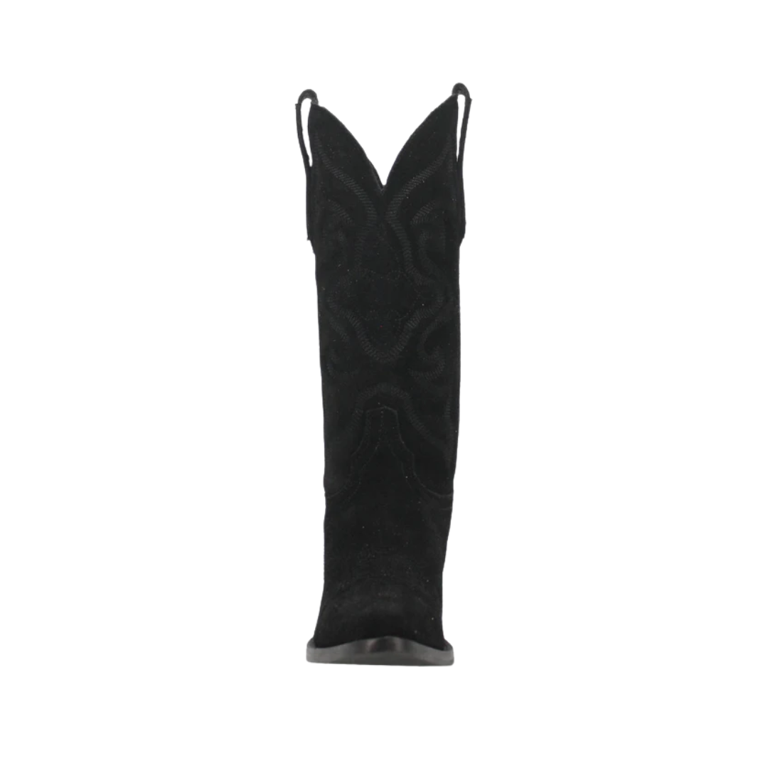 Dan Post Women's Out West Black Boots
