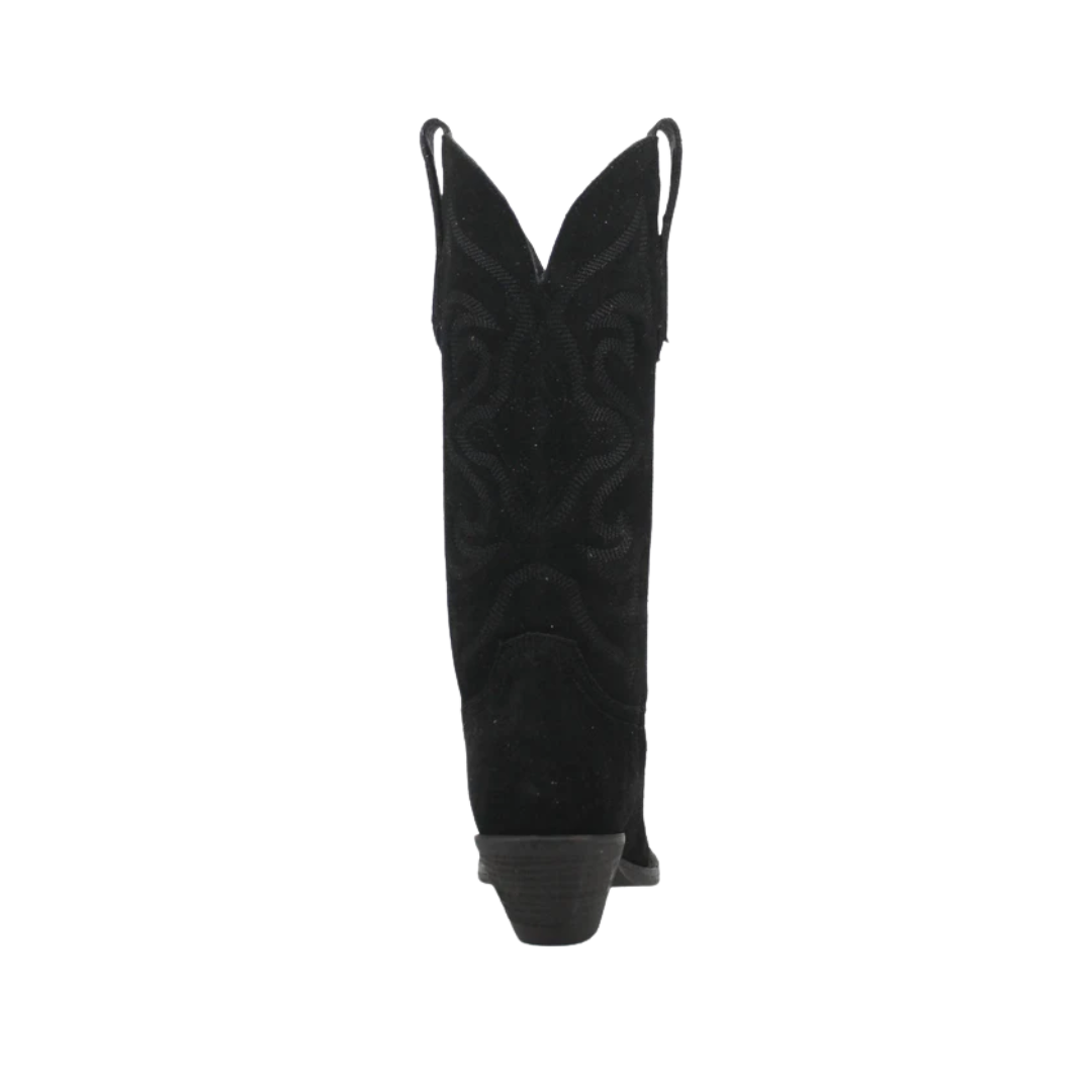 Dan Post Women's Out West Black Boots
