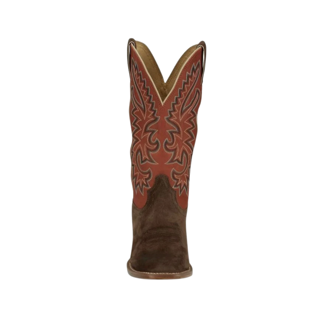 Justin Men's Jimmy Russet Brown Boots