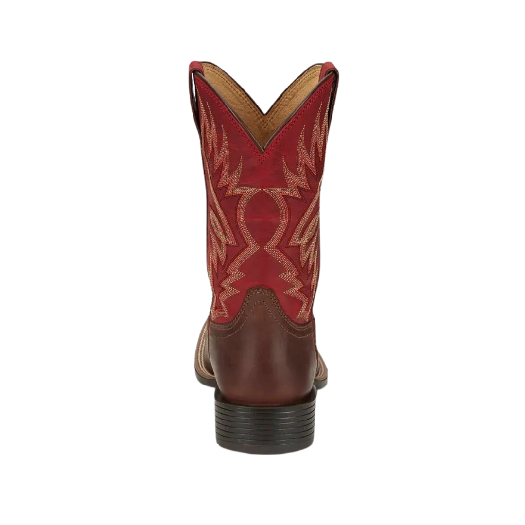 Justin Boot Men&