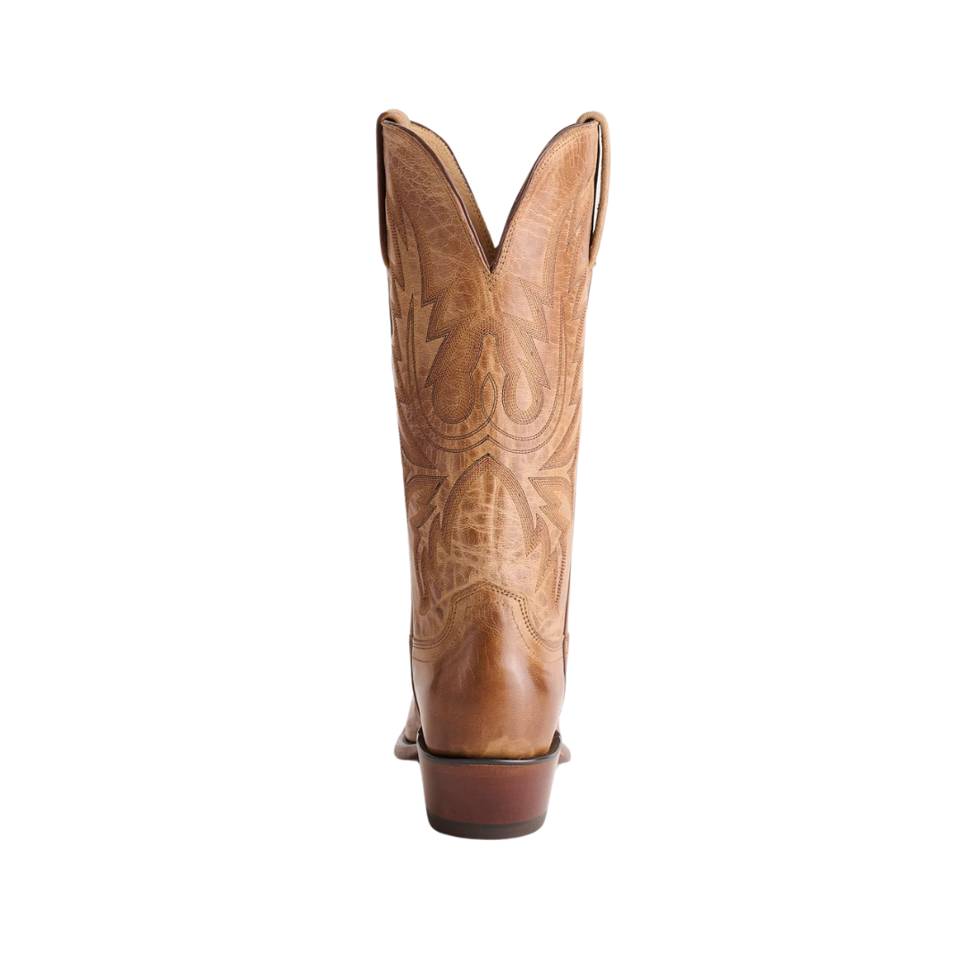 Lucchese Women's Savannah Tan Boots