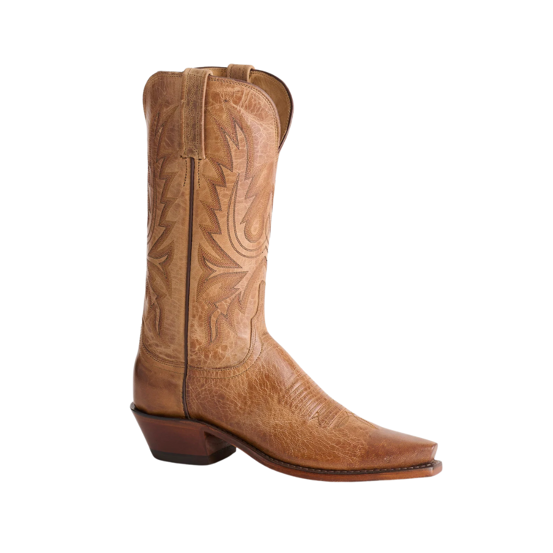 Lucchese Women's Savannah Tan Boots