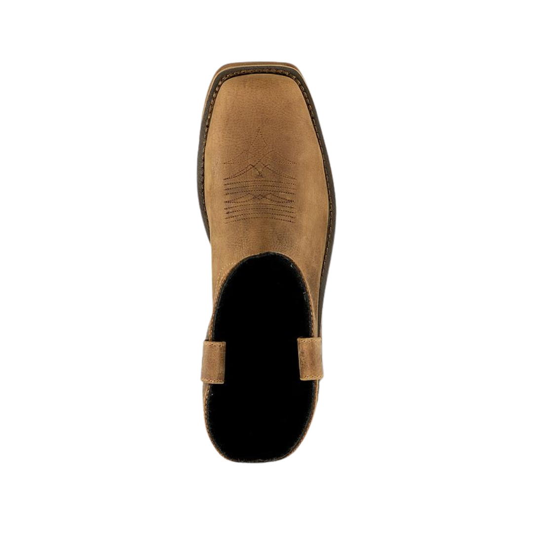 Irish Setter Men’s Marshall Steel Toe Waterproof Brown Boots