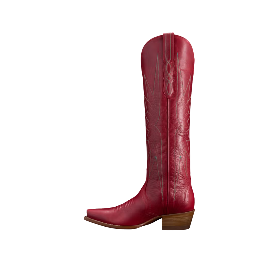 Tecovas Women's The Loretta Goat Ruby Boots