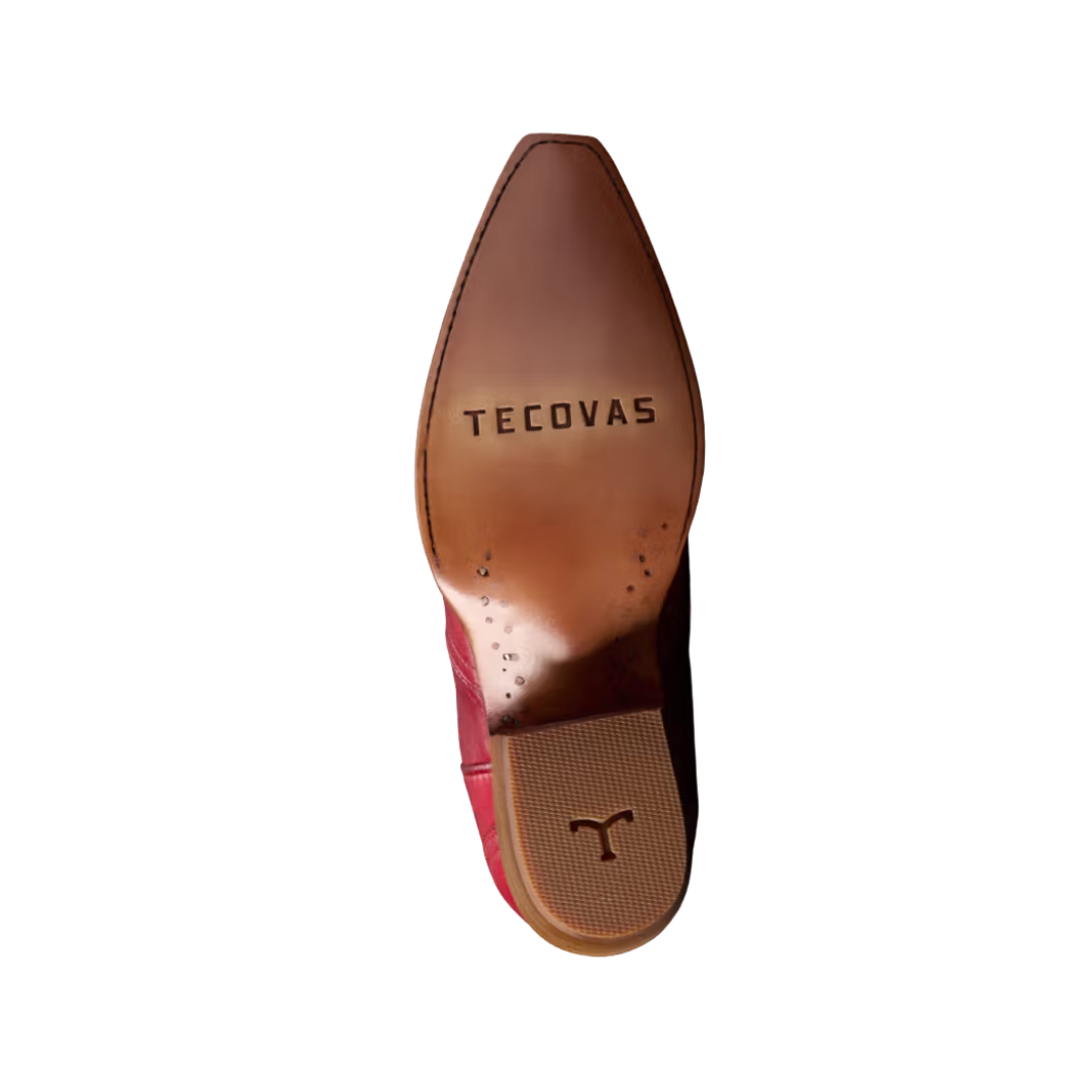 Tecovas Women's The Loretta Goat Ruby Boots