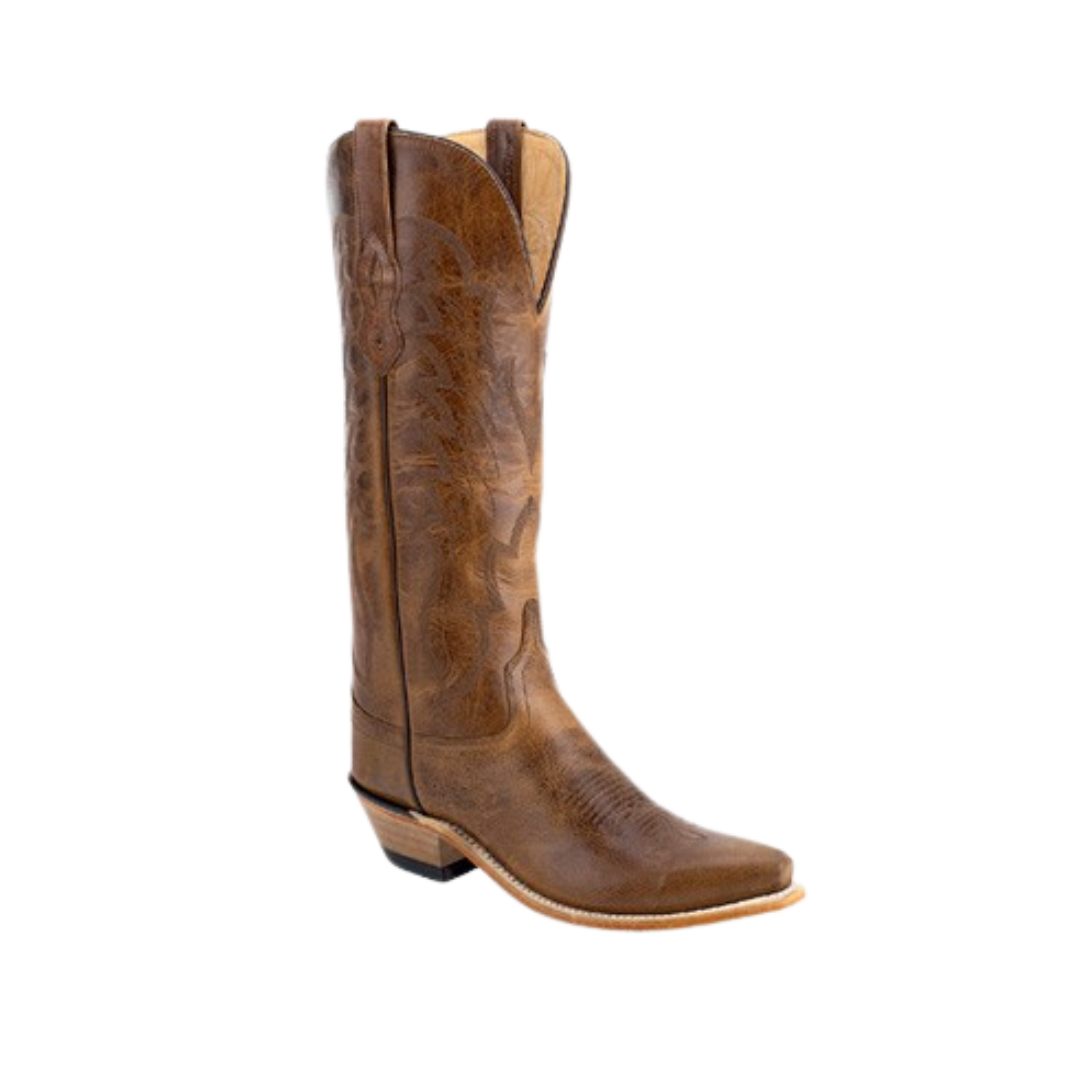 Old West Women's Fashion Wear Brown Boots