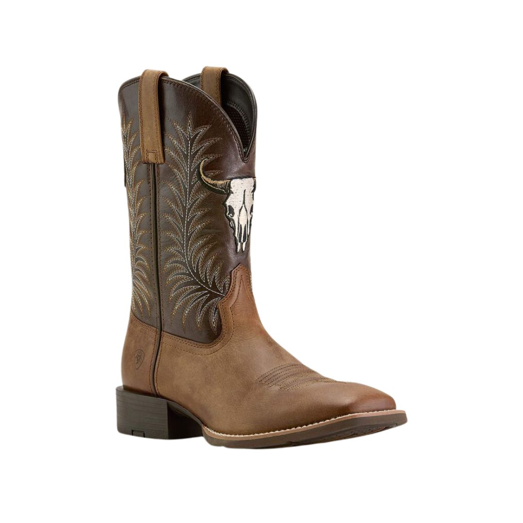 Ariat Men's Sport Sandstorm Bitter Chocolate Boots