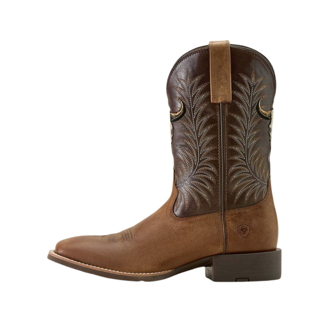 Ariat Men's Sport Sandstorm Bitter Chocolate Boots