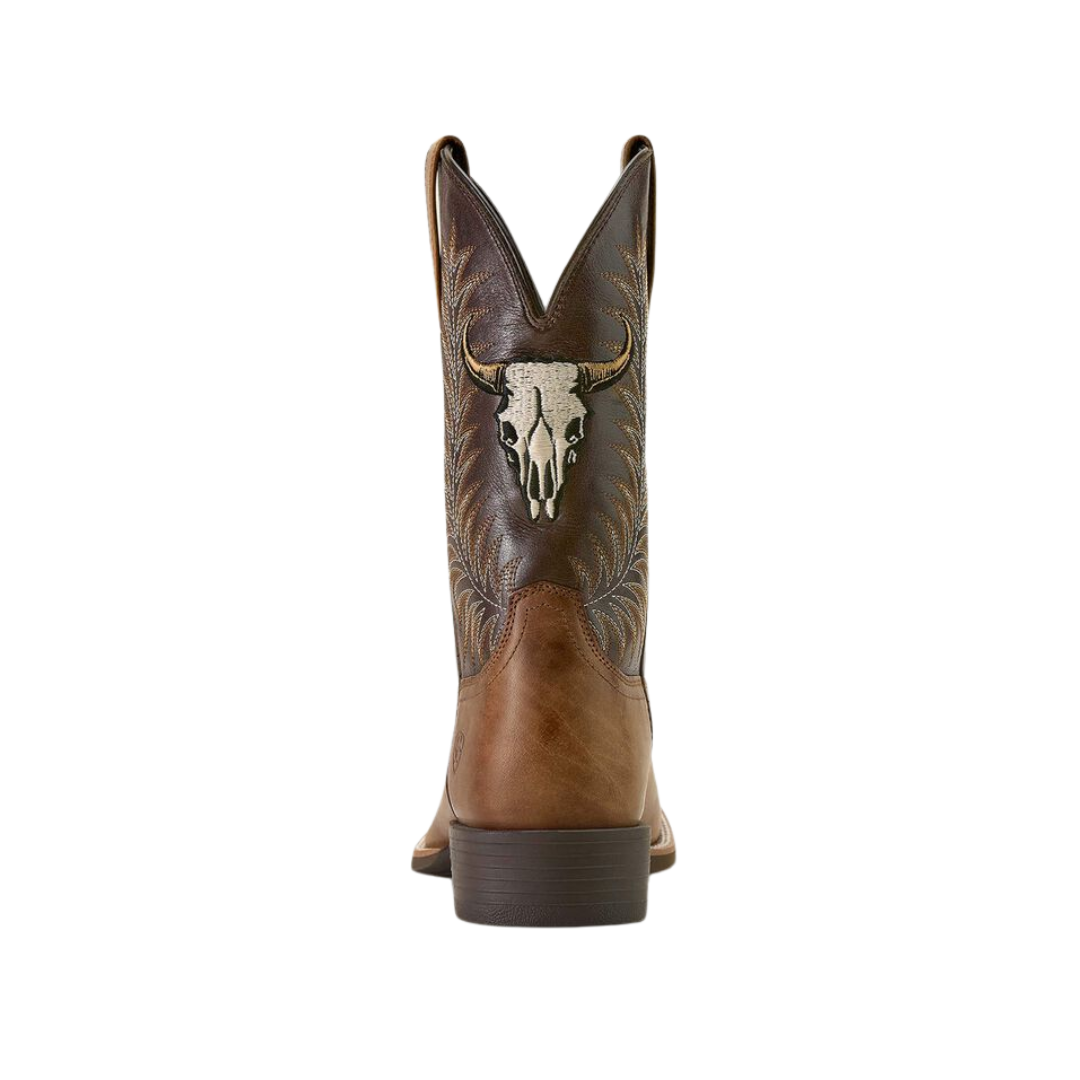 Ariat Men's Sport Sandstorm Bitter Chocolate Boots