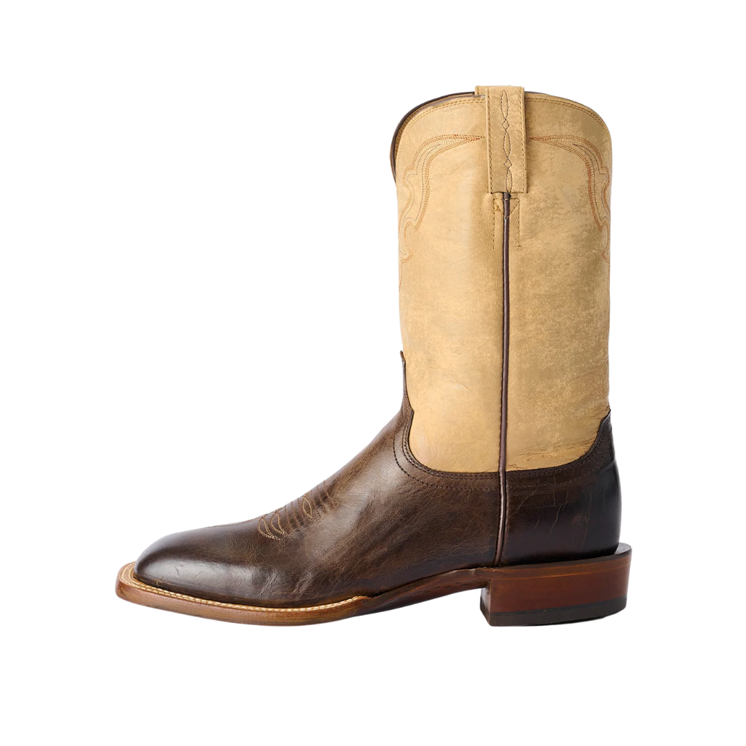 Lucchese Men's Martin Chocolate Boots
