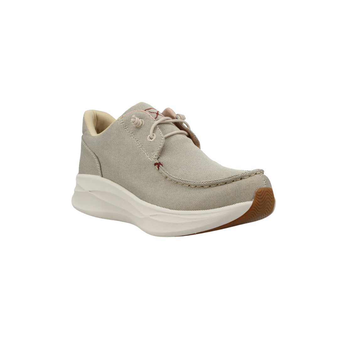 Twisted X Women's Feather Footwear Silver Birch Shoes