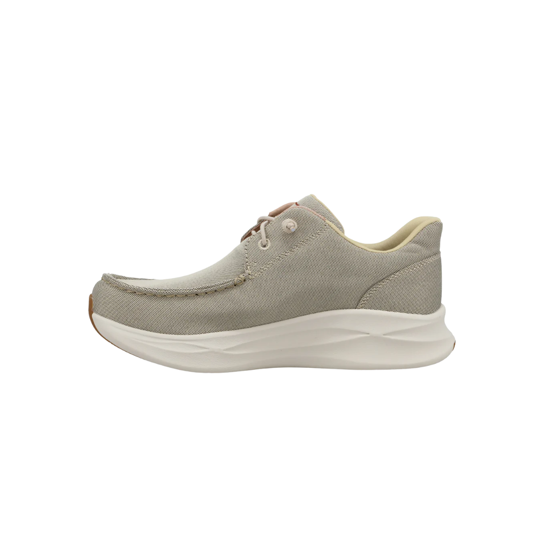 Twisted X Women's Feather Footwear Silver Birch Shoes