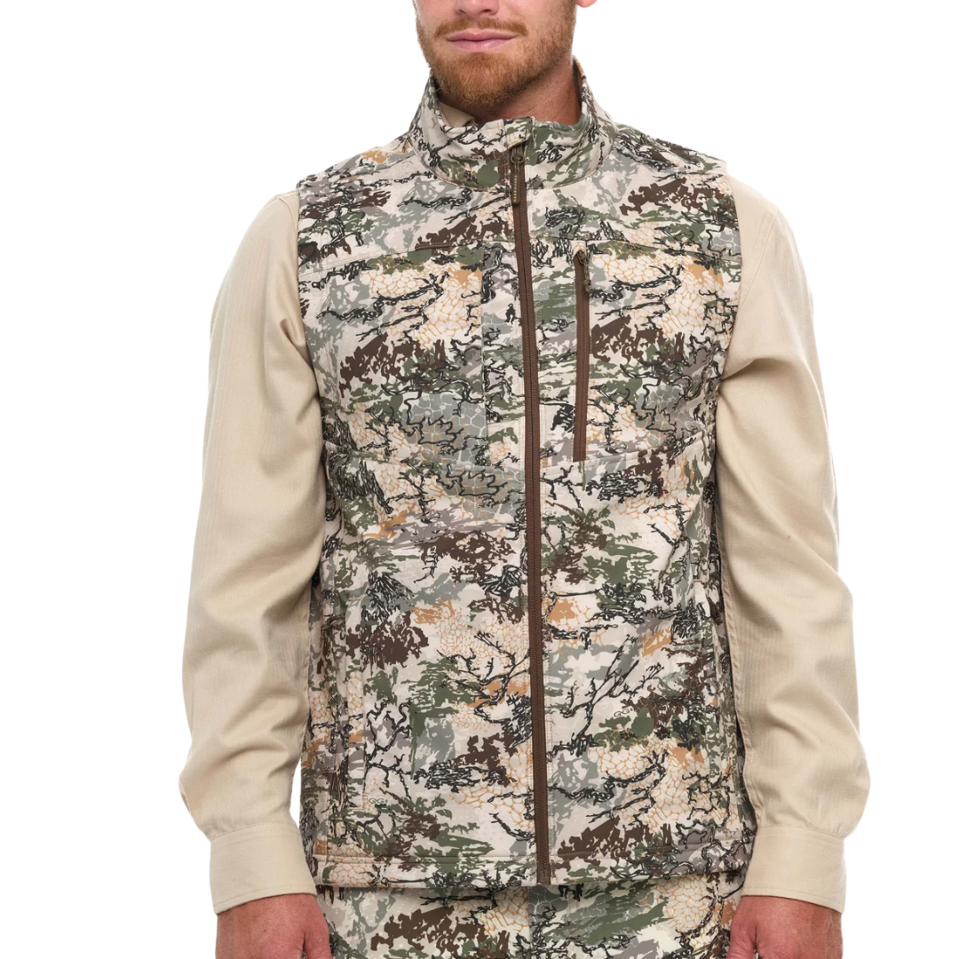 Gameguard Men's Digital Guía Grande Camo Vest