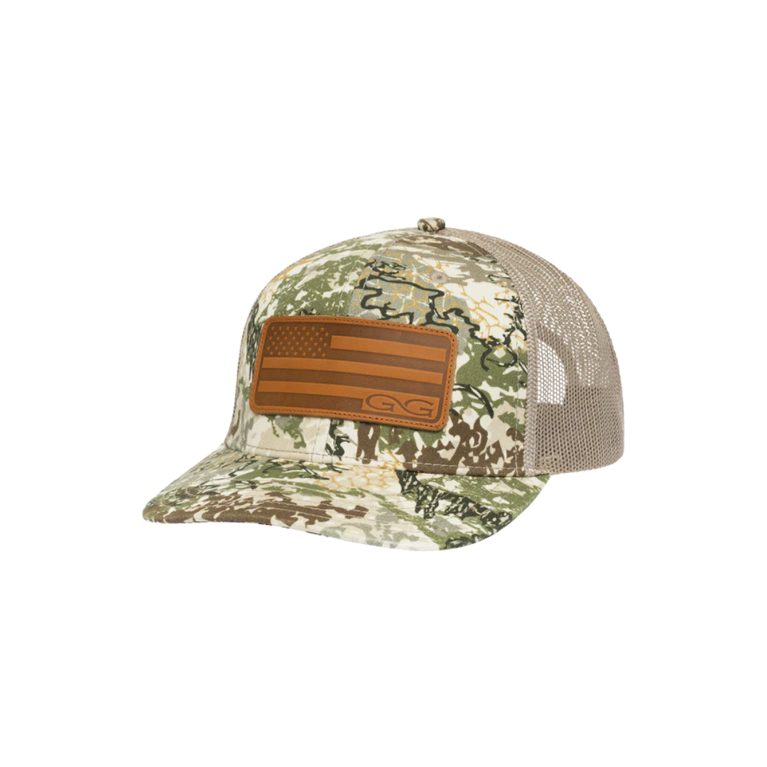 Gameguard Unisex Digital Clay Mesh Clay Cap
