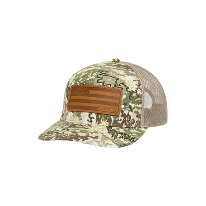 Gameguard Unisex Digital Clay Mesh Clay Cap