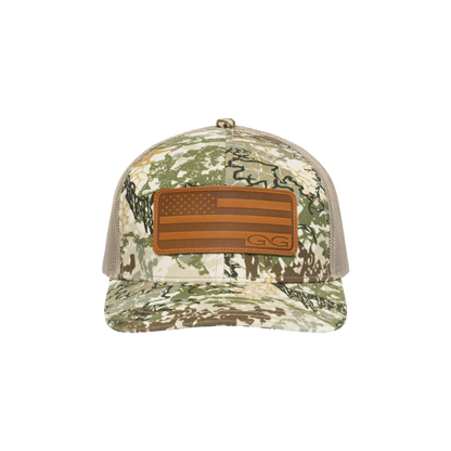 Gameguard Unisex Digital Clay Mesh Clay Cap