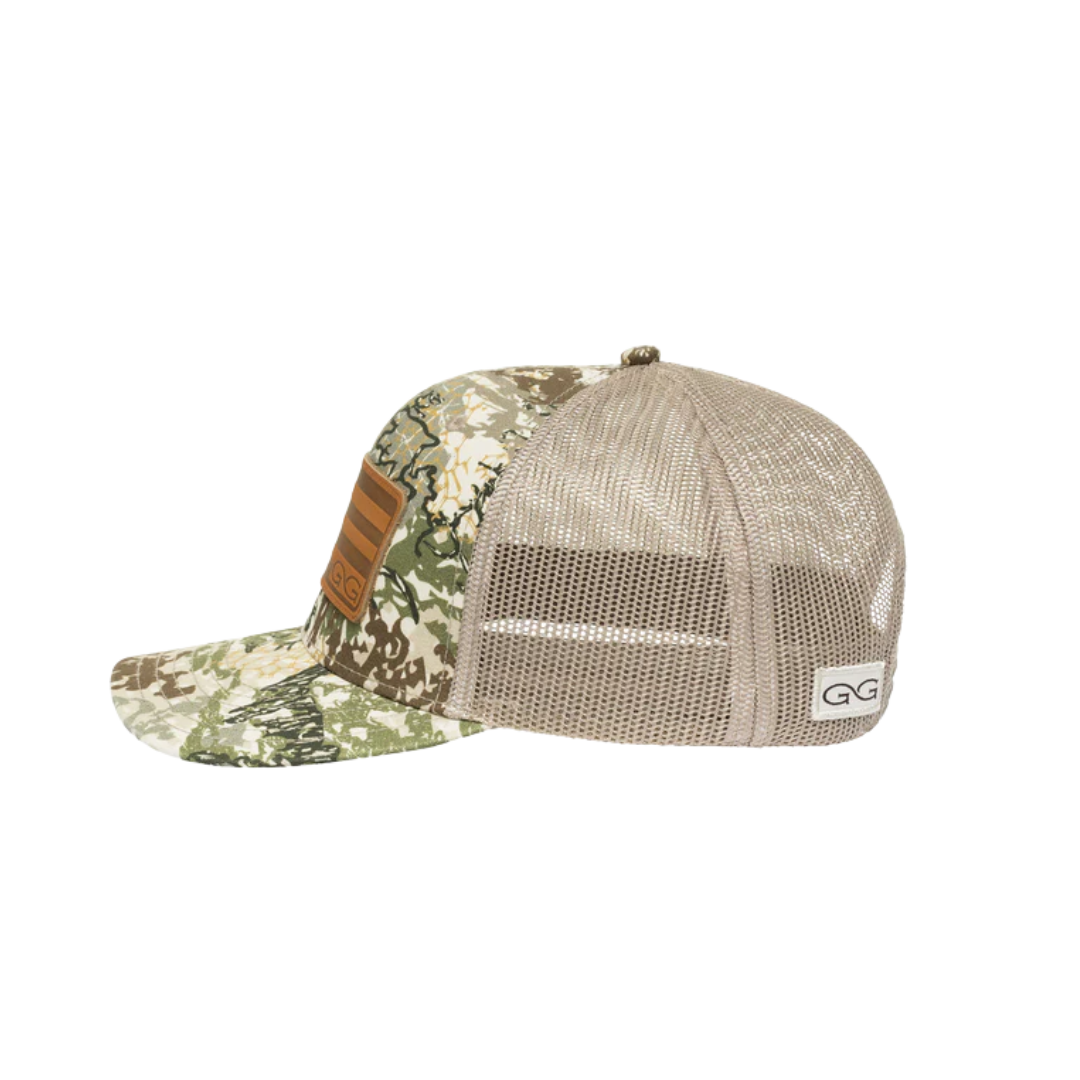 Gameguard Unisex Digital Clay Mesh Clay Cap