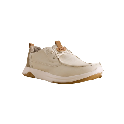 ゆっきーページ Hey Dude Men`s Grantie Grey Wally Workwear Casual Shoe