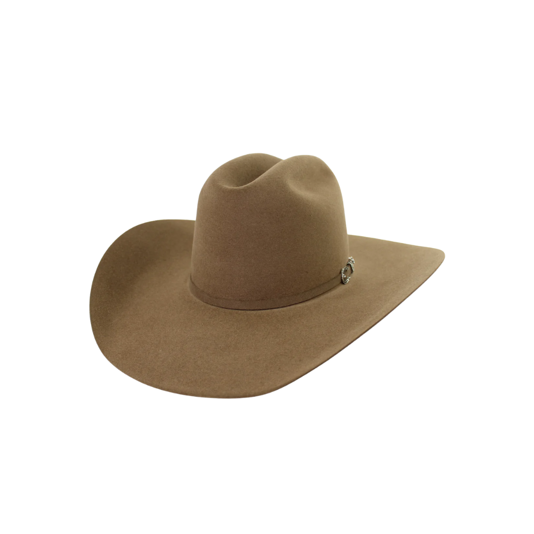 Resistol Men's 30X Rough N Ready Cowboy Dunn Hat