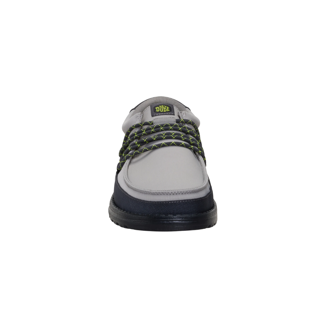 Hey Dude Men's Wally Guard BMG Black Moon Shoes