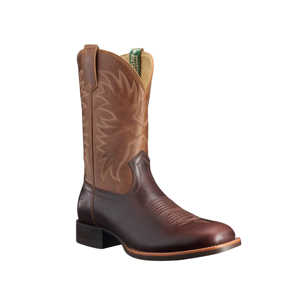 Tecovas Men's The Dusty Chocolate Sawdust Boots