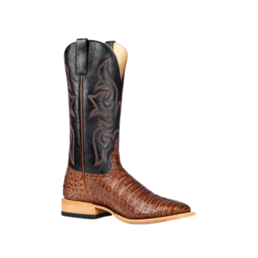 Horse Power Men's Caiman Square Brown Boots