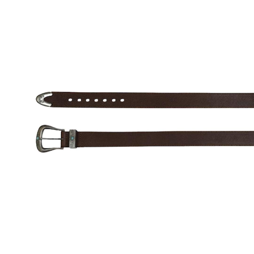 Catchfly Women's Brown Belt